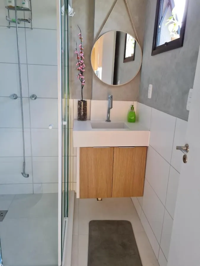 Apartment Ferienwohnung The Park- No Coracao De Poa Porto Alegre