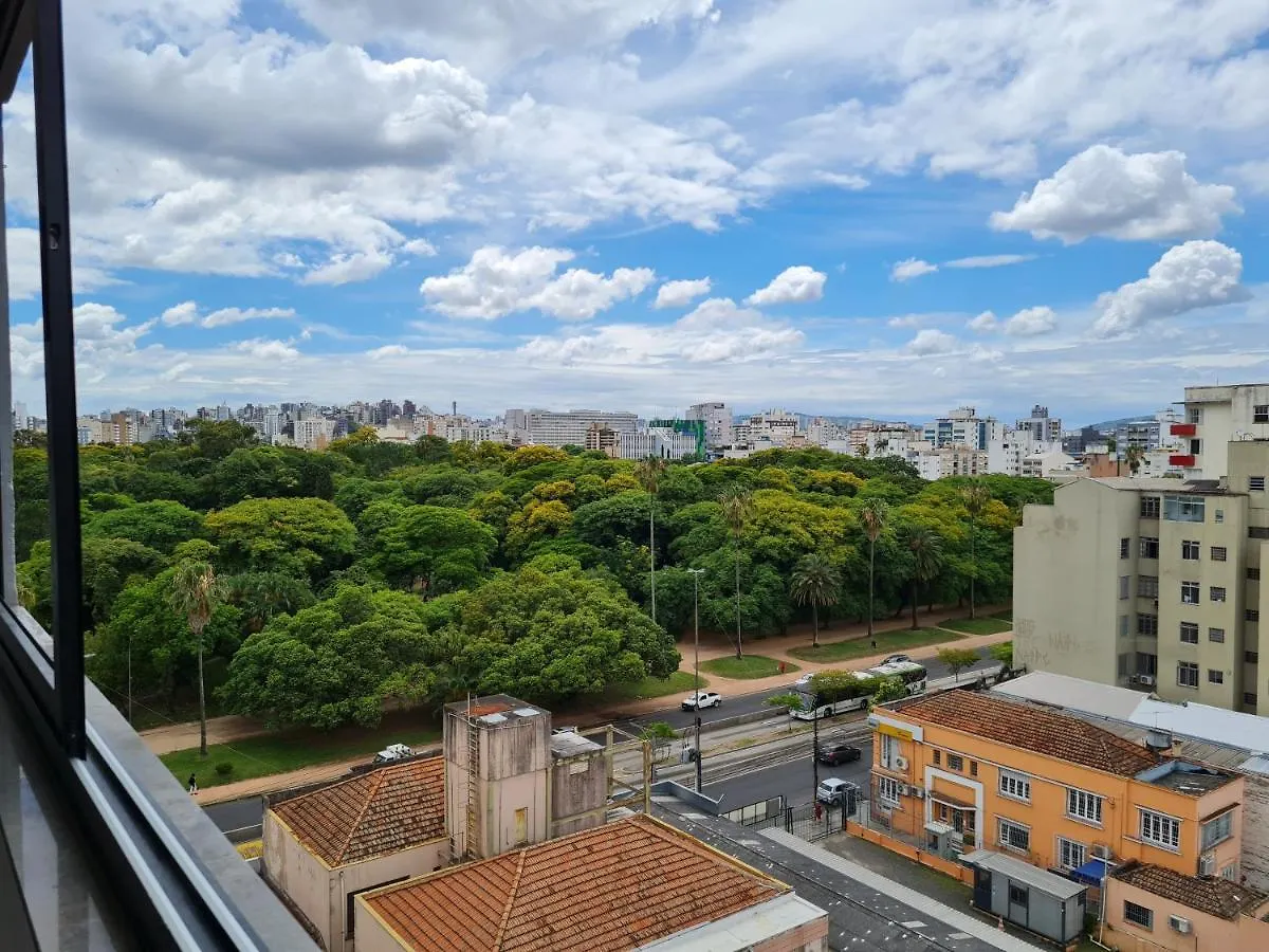 Ferienwohnung The Park- No Coracao De Poa Porto Alegre