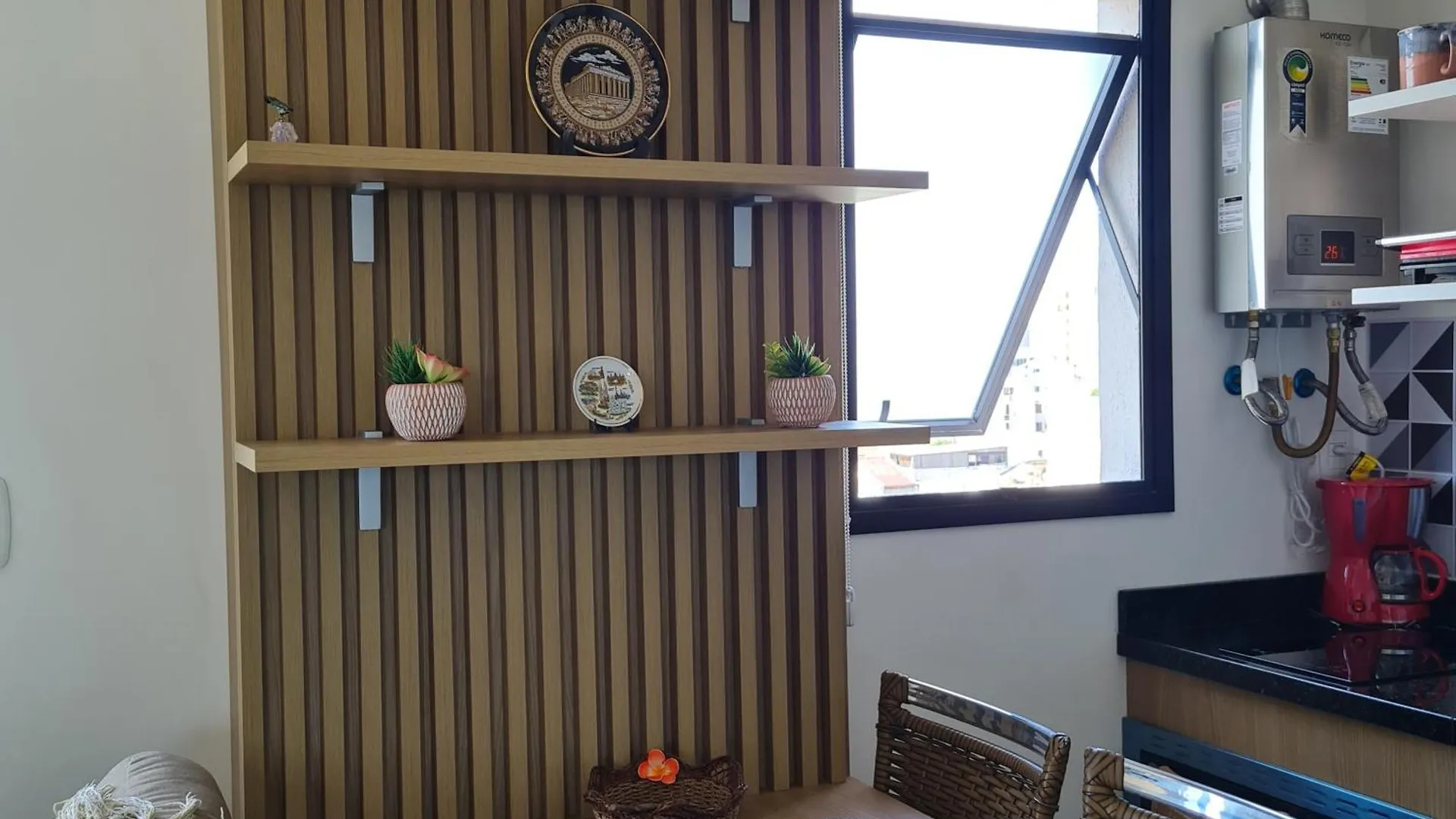 Apartment Ferienwohnung The Park- No Coracao De Poa Porto Alegre