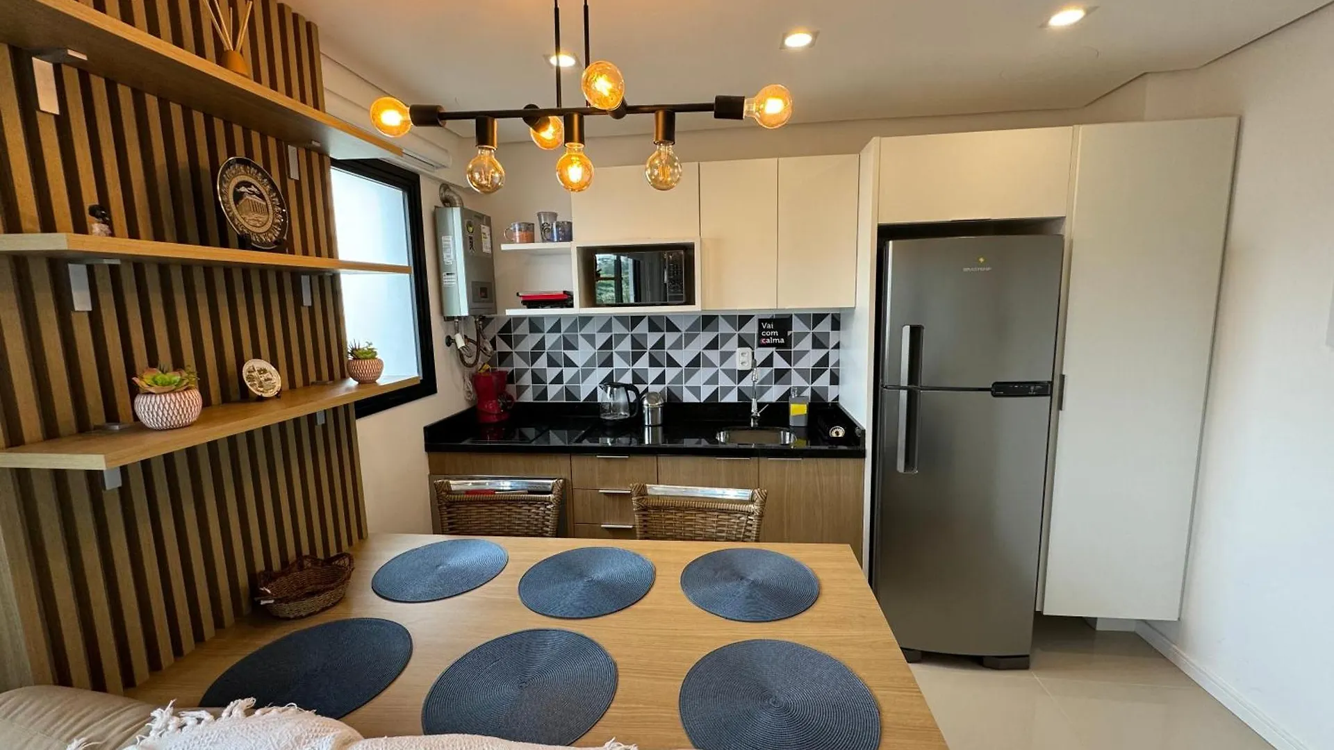 Ferienwohnung The Park- No Coracao De Poa Porto Alegre 0*,  Brasilien
